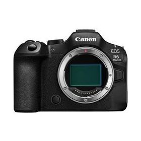 ★キヤノン / CANON EOS R6 Mark III ボディ【デジタル一眼カメラ】【送料無料】