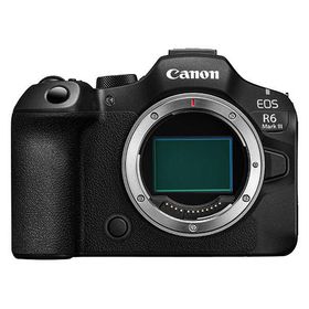 キヤノン ミラーレスカメラ ＥＯＳ Ｒ６ Ｍａｒｋ ＩＩＩ・ボディー 7084C001（直送品）