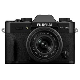 FUJIFILM X-T30 III XC13-33mmレンズキット [ブラック]【お取り寄せ（3営業日から6営業日程度）での入荷、発送】（2100000017912）