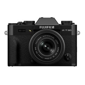 デジタル一眼レフカメラ 富士フイルム X-T30 III XC13-33mmレンズキット [ブラック]