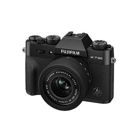 【納期2-3ヶ月】FUJIFILM[フジフイルム] X-T30 III XC13-33mmF3.5-6.3 OISレンズキット ブラック