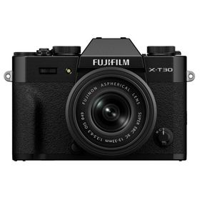 FUJIFILM(フジフィルム) FUJIFILM X-T30 III XC13-33mmレンズキット ブラック