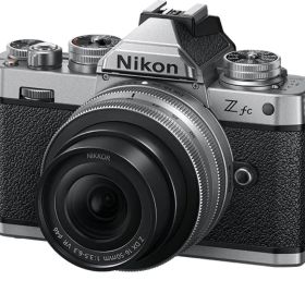 Nikon Z fc ボディ