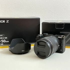 NikonZ30 NIKKOR Z DX16-50mm f/2.8VRセット
