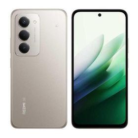 REDMI 15 5G 6.9インチ FHD+ディスプレイ RAM 4GB ROM 128GB Titan Grey