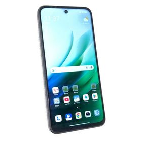 中古 Xiaomi Redmi 15 5G 128GB ミッドナイトブラック A501XM SIMフリー ※本体に反りがあります ※ネットワーク利用制限▲判定 赤ロム保証あります