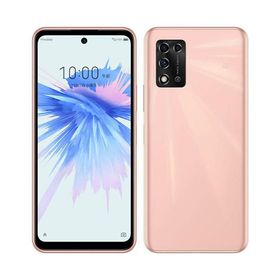 Libero 5G II A103ZT[64GB] Y!mobile ピンク【安心保証】