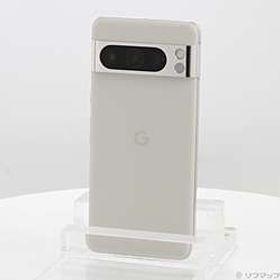 〔中古品〕 Google Pixel 8 Pro 128GB ポーセリン GE9DP SIMフリー ［6.7インチ有機EL／Google Tensor G3／RAM:12GB／ナノSIM&eSIM］〔中古品〕 Google Pixel 8 Pro 128GB ポーセリン GE9DP SIMフリー ［6.7インチ有機EL／Google Tensor G3／RAM:12GB／ナノSIM&eSIM］