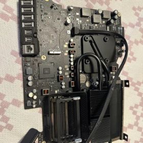 Apple iMac 27インチ用 マザーボード+ i5 3.2GHz
