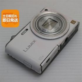 中古 DMC-SZ3 LUMIX ホワイト 即日発送 デジカメ Panasonic 本体 あすつく 土日祝発送OK