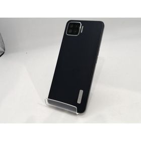 【中古】Oppo 楽天モバイル 【SIMフリー】 OPPO A73 ネービーブルー 4GB 64GB CPH2099【浜松駅前】保証期間１ヶ月【ランクB】