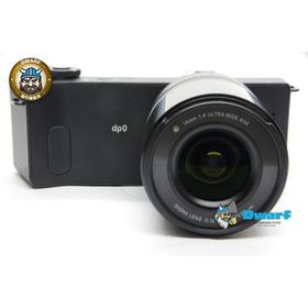 SIGMA DP0 Quattro