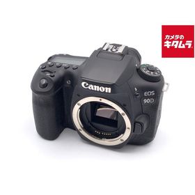 【中古】 【良品】 キヤノン EOS 90D ボディ