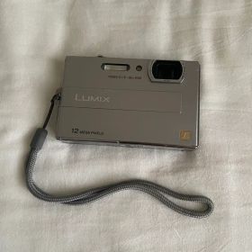Panasonic LUMIX DMC-FX60 デジタルカメラ 12MP