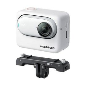 Insta360 ビデオカメラ Insta360 GO 3 Sport Kit (64GB) [アークティックホワイト]