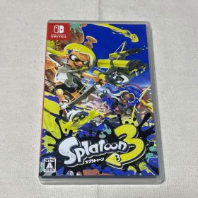スプラトゥーン3 Switch ソフト
