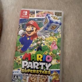 マリオパーティ スーパースターズ Nintendo Switch ソフト