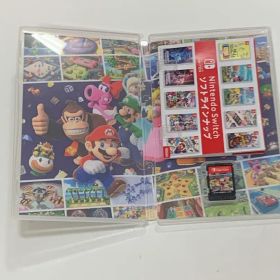 ♪マリオパーティ スーパースターズ Nintendo Switch♪