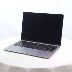 ソフマップ 縲比ｸｭ蜿､蜩√ MacBook Air 13.3-inch Early-2020 MVH22J就 Core_i5 1.1GHz 8GB SSD512GB 繧ｹ繝壹繧ｹ繧ｰ繝ｬ繧､ 縲0.15 Catalina縲55629【371】