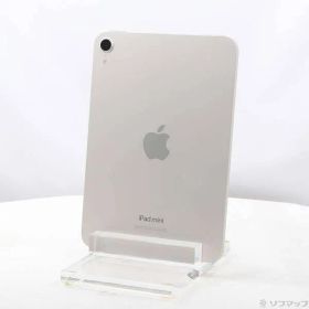 ソフマップ 〔中古品〕 iPad mini(A17 Pro) 256GB スターライト MXND3J／A Wi-Fi【269】