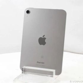 ソフマップ 〔中古品〕 iPad mini(A17 Pro) 128GB スペースグレイ MXN63J／A Wi-Fi【377】
