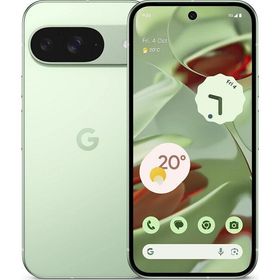 (再生新品)SIMフリー Google Pixel 9 | 256GB ウィンターグリーン(Wintergreen) グローバル版 | 国際送料無料