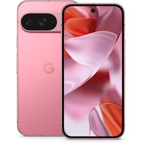 (再生新品)SIMフリー Google Pixel 9 | 256GB ピオニー(Peony) グローバル版 | 国際送料無料