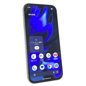 中古 Google Pixel9a 128GB ポーセリン G3Y12 SIMフリー