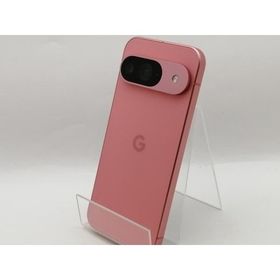 【中古】Google 国内版 【SIMフリー】 Pixel 9 ピオニー 12GB 256GB G1B60【津田沼】保証期間１ヶ月【ランクA】