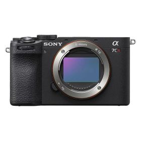 《新品》SONY (ソニー) α7C R ボディ ILCE-7CR B ブラック【キャッシュバック￥20000-対象】【同時購入キャッシュバック対象】[ ミラーレス一眼カメラ | デジタル一眼カメラ | デジタルカメラ ]【KK9N0D18P】