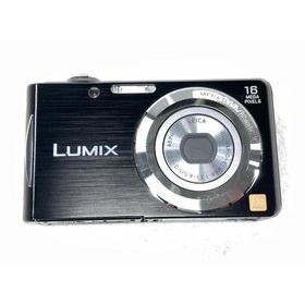 中古 ジャンクカメラ Panasonic Lumix DMC-FH5 ※撮影画像にごみが写ります。動作保証なし、返品返金不可の商品です