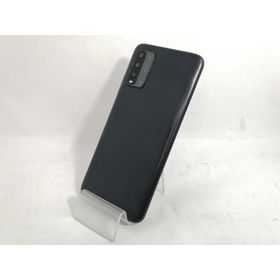【中古】Xiaomi 国内版 【SIMフリー】 Redmi 9T カーボングレー 4GB 64GB M2010J19SR【新宿】保証期間１ヶ月【ランクC】