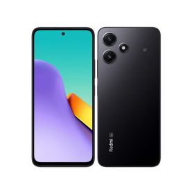 新品未開封 SIMフリーRedmi 12 5G ミッドナイトブラック [4G/128GB] A401XM Xiaomi ※赤ロム保証 スマートフォン本体