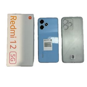 Redmi 12 5G 中古 11,000円 | ネット最安値の価格比較 プライスランク
