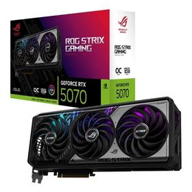 ASUS エイスース GF RTX5070 12GB ROG-STRIX-RTX5070-O12G-GAMING(2652339)