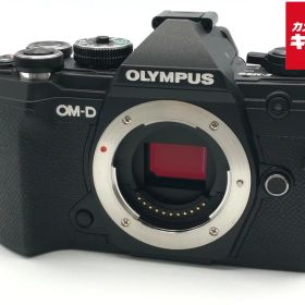 【中古】 【良品】 オリンパス OM-D E-M5 MarkIII ボディ ブラック 【ミラーレス一眼】 【6ヶ月保証】