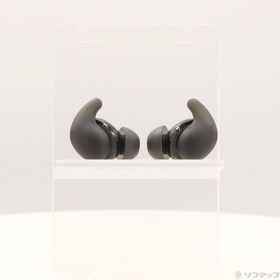 〔中古〕SONY(ソニー) LinkBuds Fit WF-LS910N BZ ブラック〔377-ud〕