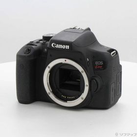〔中古〕Canon(キヤノン) EOS Kiss X8i ボディ (2420万画素／SDXC)〔258-ud〕