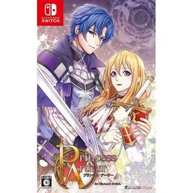 【新品/送料無料/特典付き】アイディアファクトリー Princess Arthur for Nintendo Switch HAC-P-A95DA