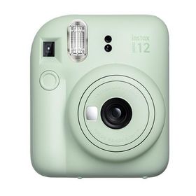 【新品】【箱訳あり】富士フイルム チェキ INSTAX mini 12 ミントグリーン 4547410489132