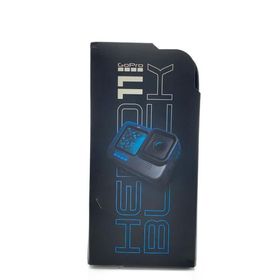 GoPro◆ビデオカメラ GoPro HERO11 Black CHDHX-111-FW//