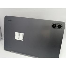 【中古】国内版 【Wi-Fi】 Redmi Pad 2 Pro グラファイトグレー VHU6125JP 【Snapdragon 7s Gen4/6GB/128GB】【川越クレアモール】保証期間１ヶ月【ランクA】