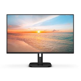 PHILIPS 24E1N2100D/11 液晶ディスプレイ 23.8型/1920×1080/HDMI、DVI-D、D-Sub/ブラック/スピーカー：なし/5年間フル保証/省資源化パッケージ