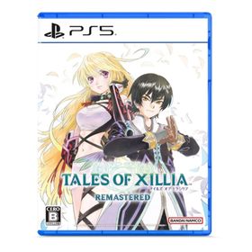 【新品】PS5）テイルズ オブ エクシリア リマスター [4582747891548]