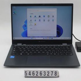 dynabook Dynabook G83/HS Core i5 1135G7 2.4GHz/16GB/256GB(SSD)/13.3W/FHD(1920x1080)/Win11 【546263278】