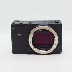 【中古】(シグマ) SIGMA fp L ボデイ