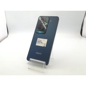 【中古】Oppo ymobile 【SIMフリー】 OPPO Reno11 A ダークグリーン 8GB 128GB【神戸】保証期間１ヶ月【ランクA】