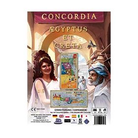 PD VERLAG Concordia Aegyptus / Creta