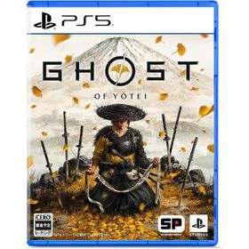【送料無料】[PS5]/ゲーム/Ghost of Yotei [通常版]