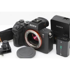 お買い得品｜ソニー α7R III ILCE-7RM3 ボディ CA01-D468-2Q2B